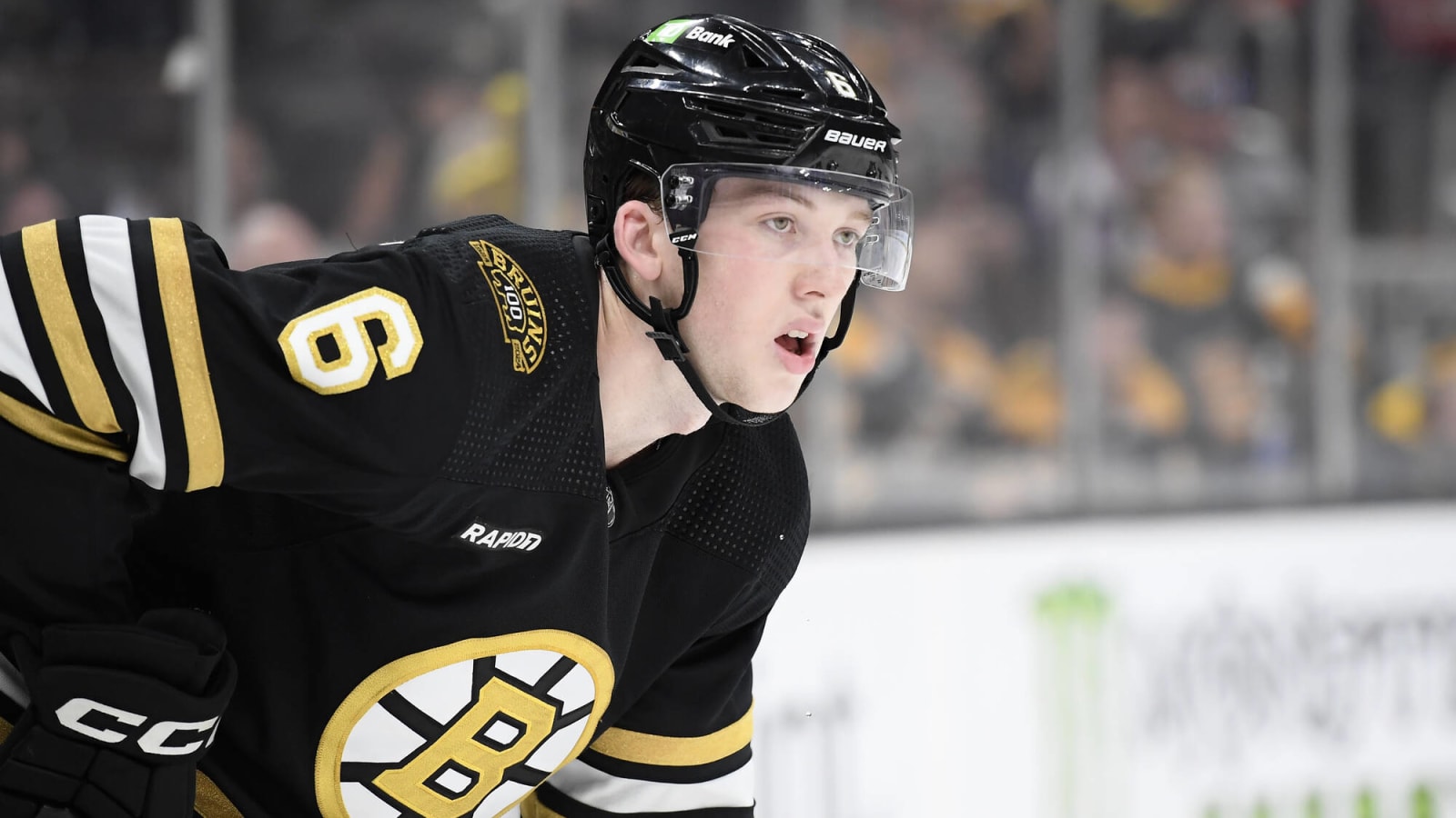 Bruins Working Phones Trying to Make Room for Mason Lohrei