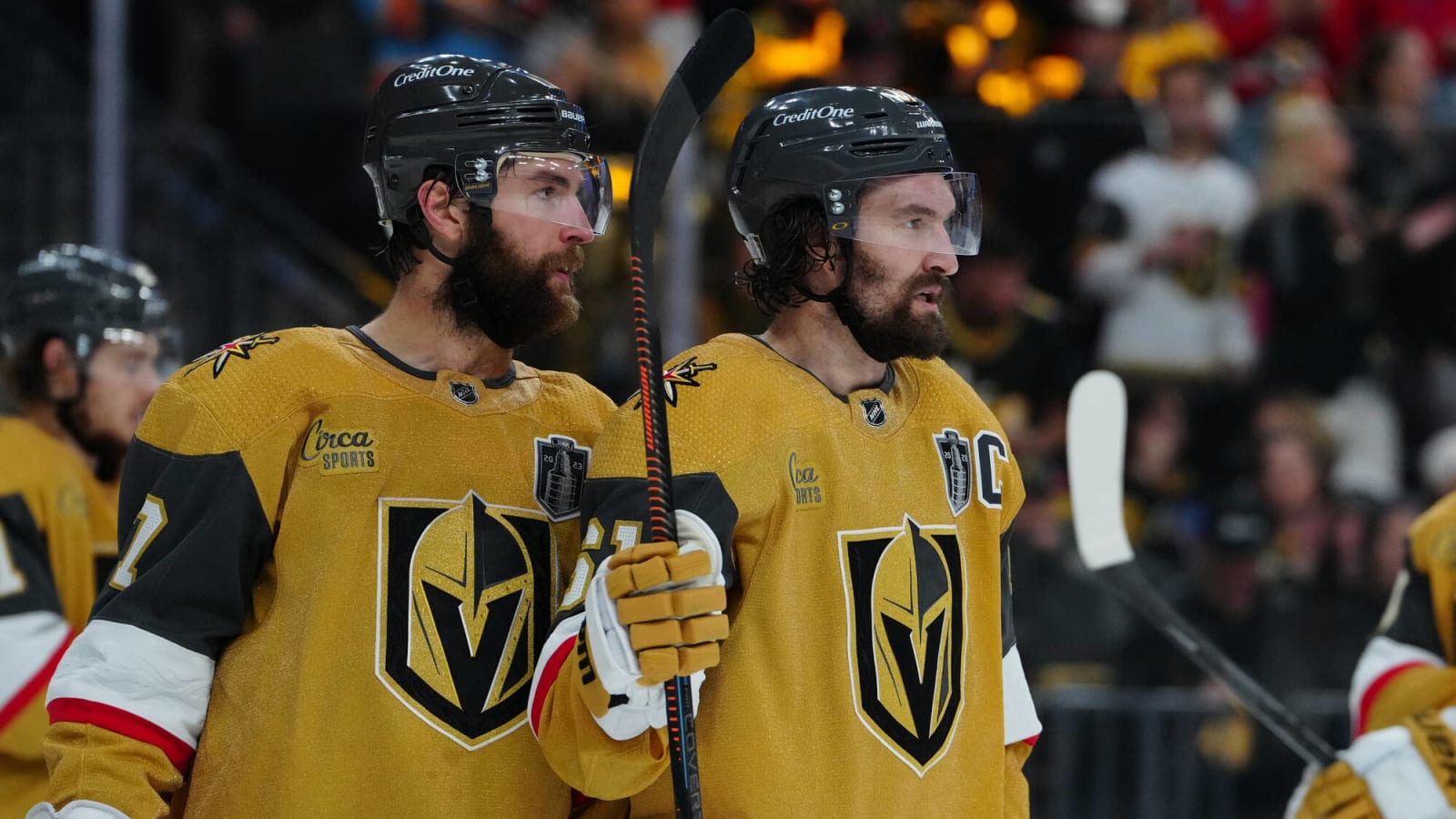 Golden Knights: Early Training Camp Reactions