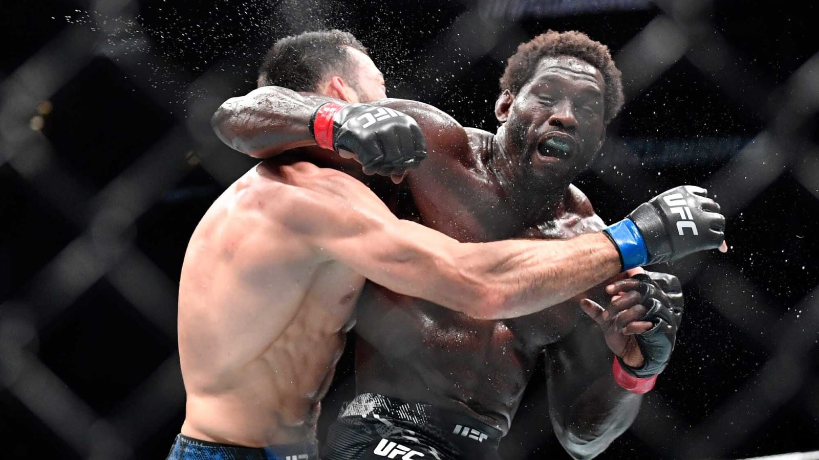 UFC Vegas 102 Results: Exciting Evening at Apex!