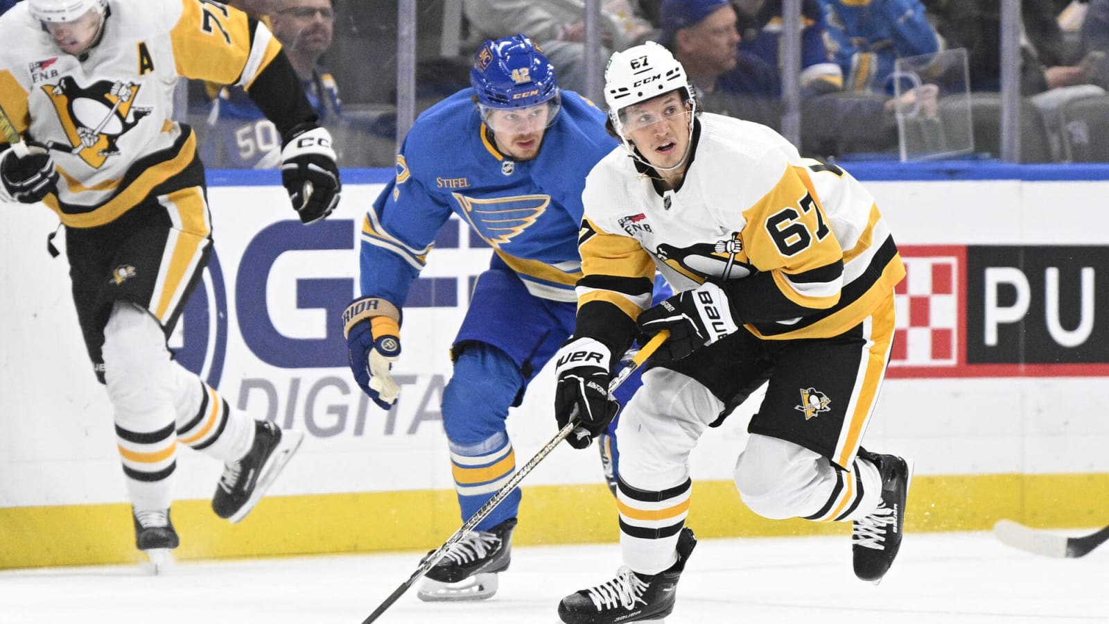 Rakell, Ruhwedel to IR; Penguins recall Nylander, Harkins