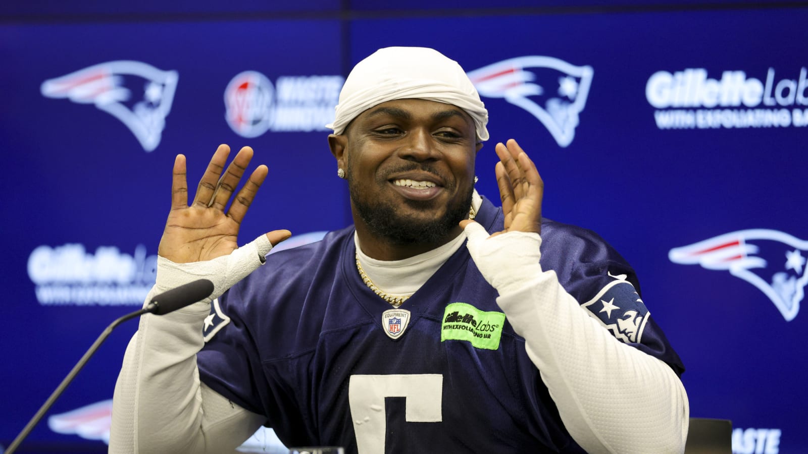 Patriots Signing S Jabrill Peppers To Three-Year, $24M Extension