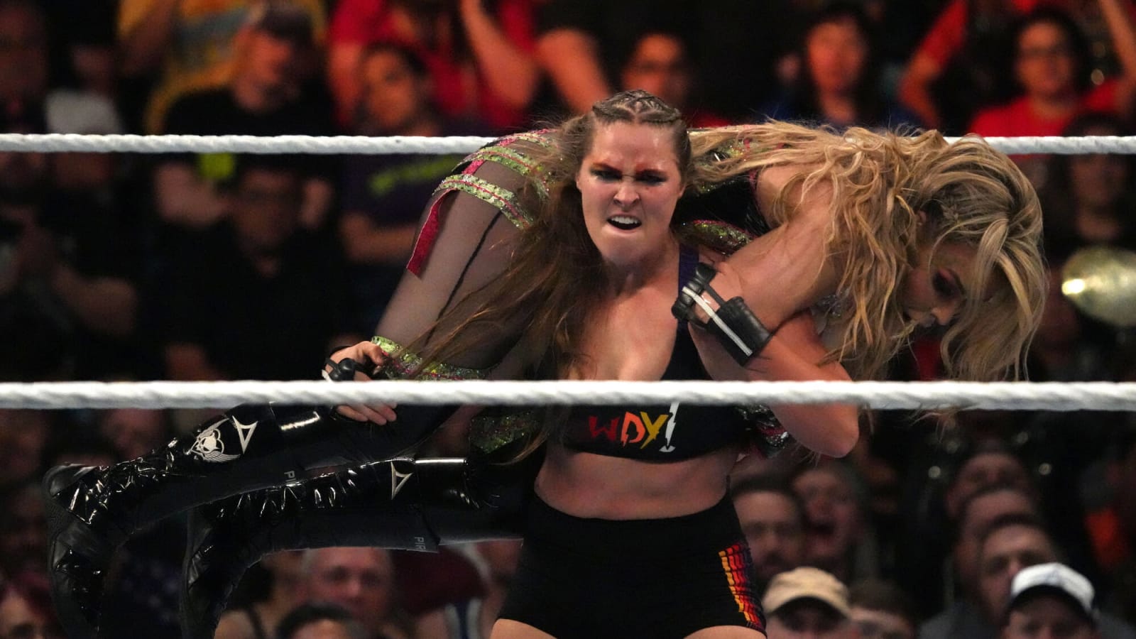 Ronda Rousey recalls calling out Vince McMahon’s close ally for berating former WWE Superstar during her tenure