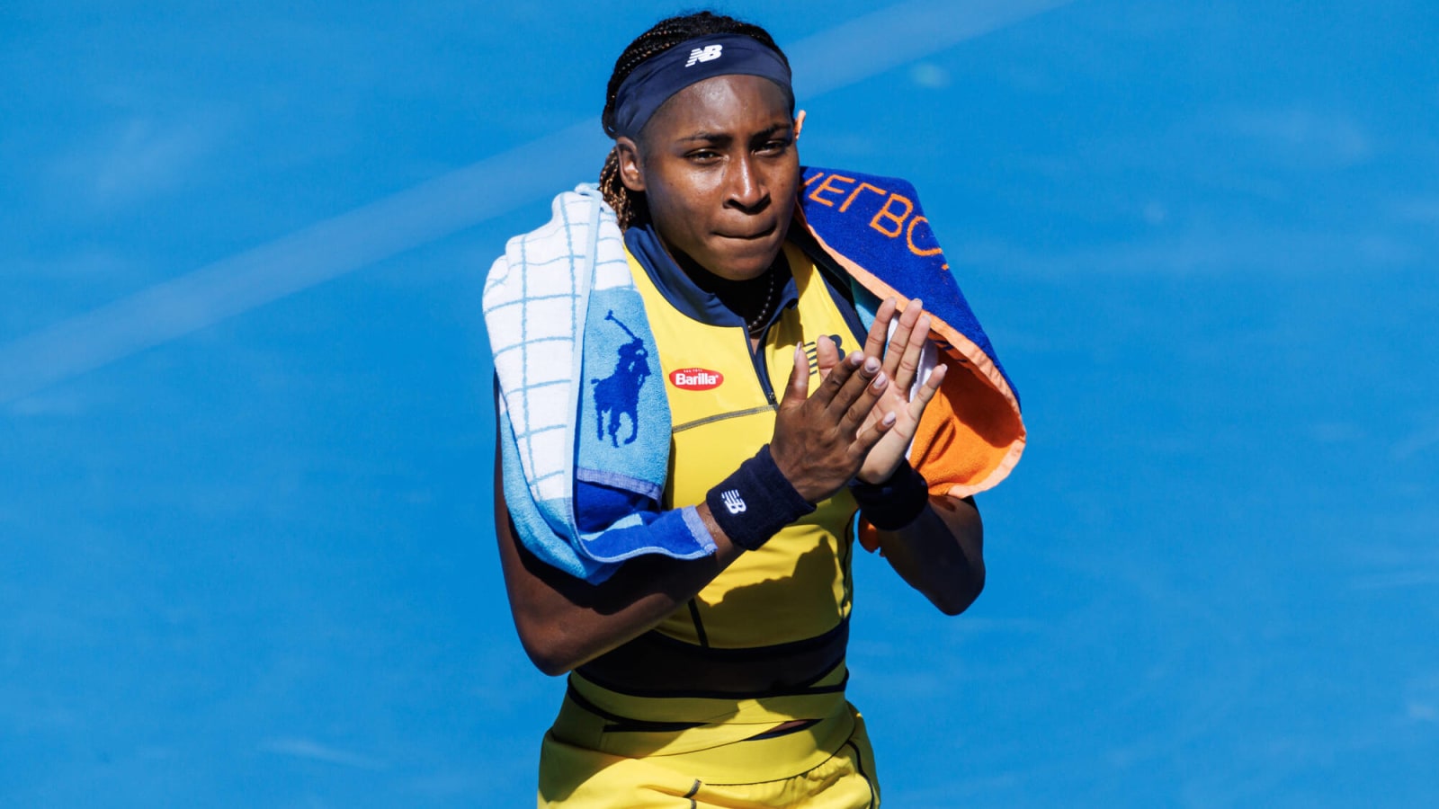 'I’m not a superstitious person': Coco Gauff talks about her adorable nighttime routine with the family as she stands apart from most sports icons