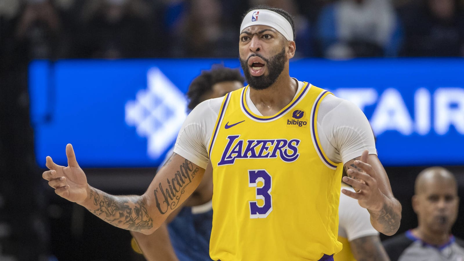 Anthony Davis Opens Up On Lakers Losing Streak Right Now We re