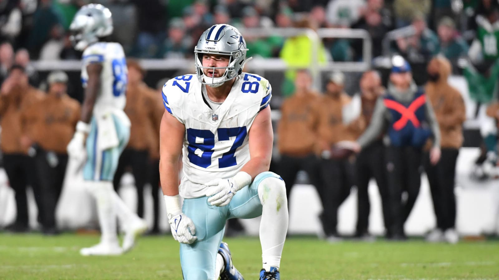 Cowboys Tight End Jake Ferguson & Haley Cavinder Closer Than Ever?