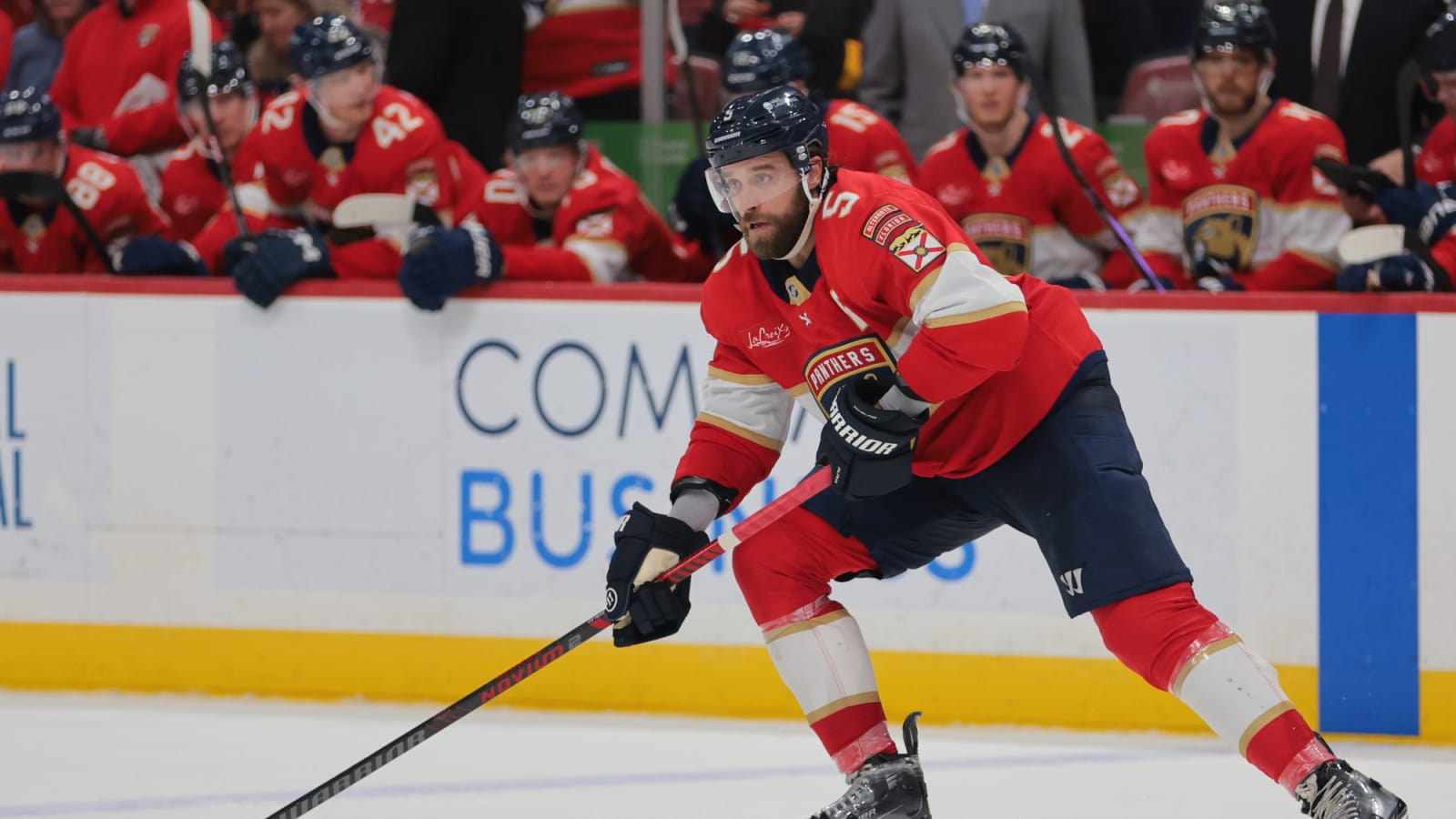 Aaron Ekblad suspension raising significant concerns with Stanley Cup Final vs Oilers