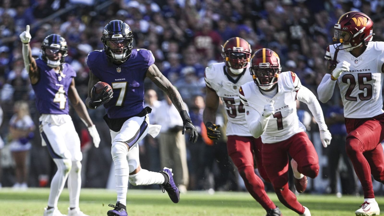Baltimore Ravens: Unsung Winner is the Passing Offense