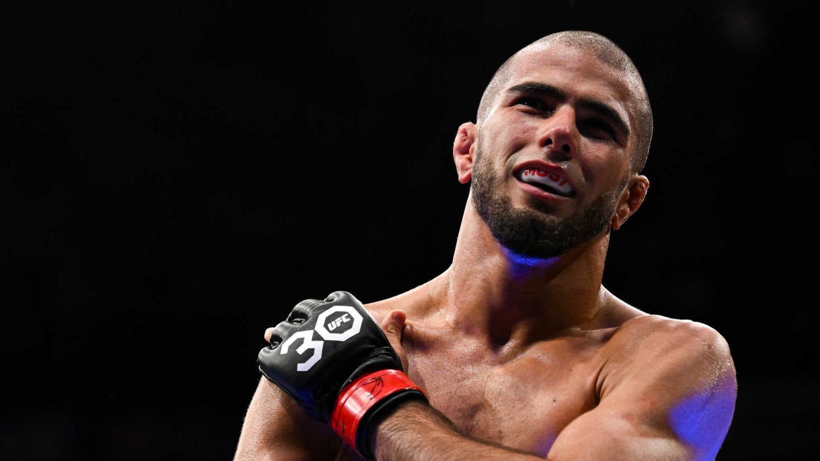 UFC 304 adds potential title eliminator between Muhammad Mokaev and Manel Kape
