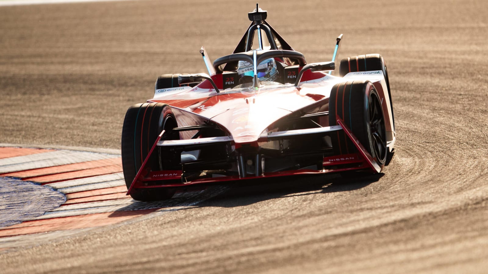 Formula E: Rowland heartbreak during Misano E-Prix