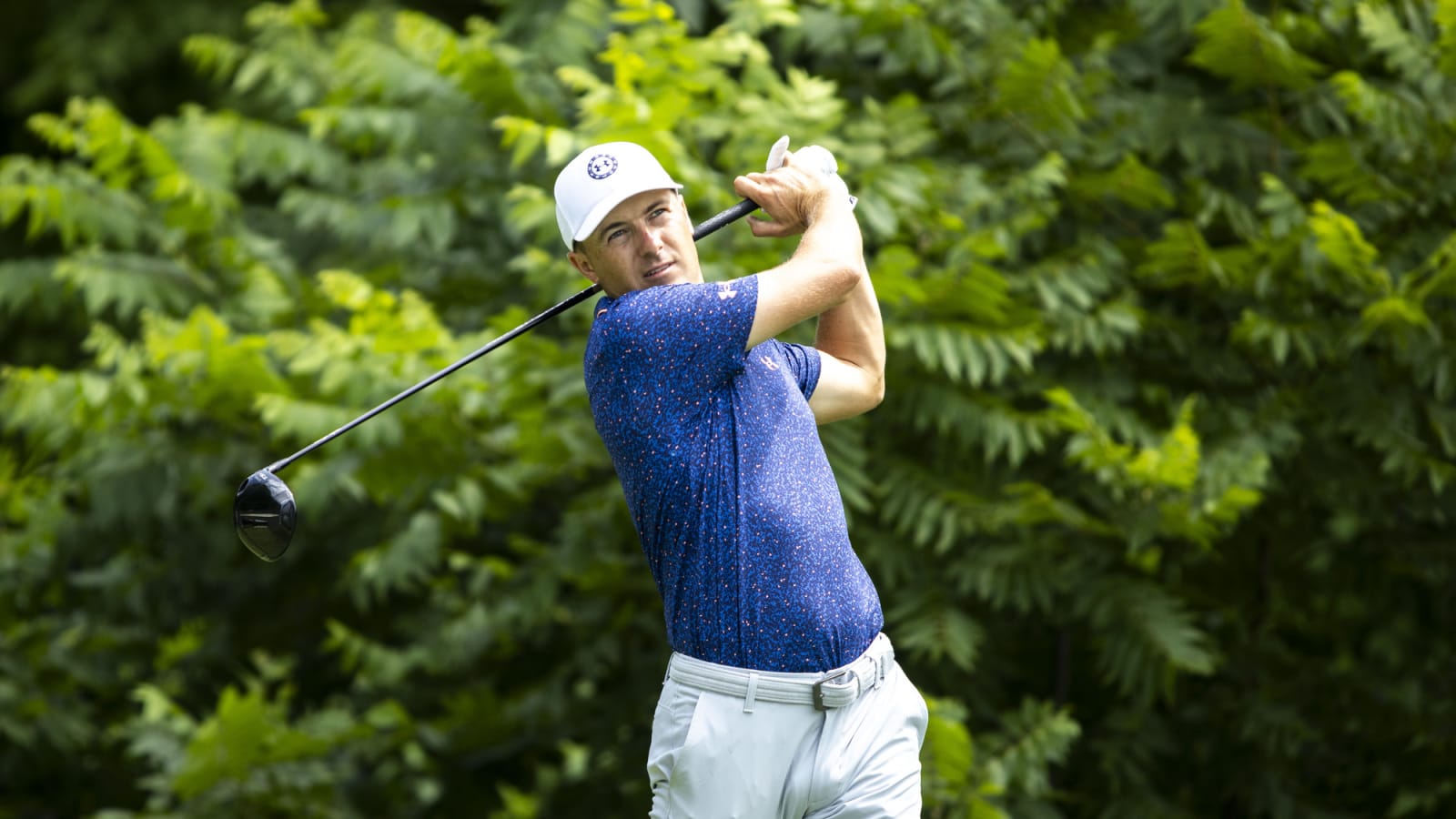 Jordan Spieth and wife Annie donate $500,000 to St. Jude Children’s Research Hospital