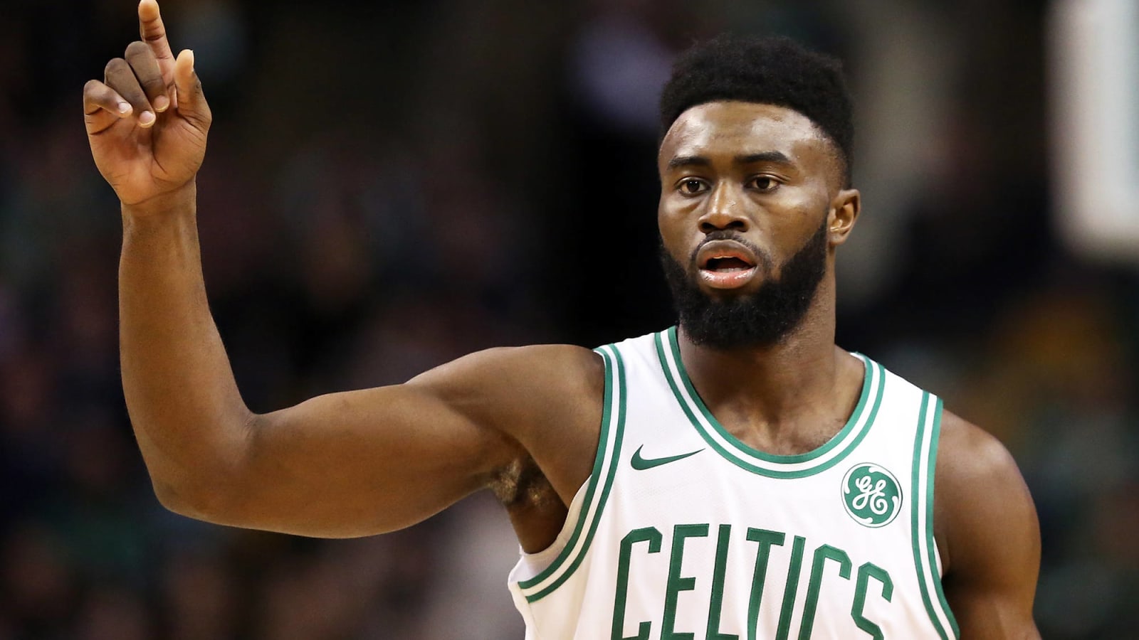 Jaylen Brown can only control so much — and that's OK