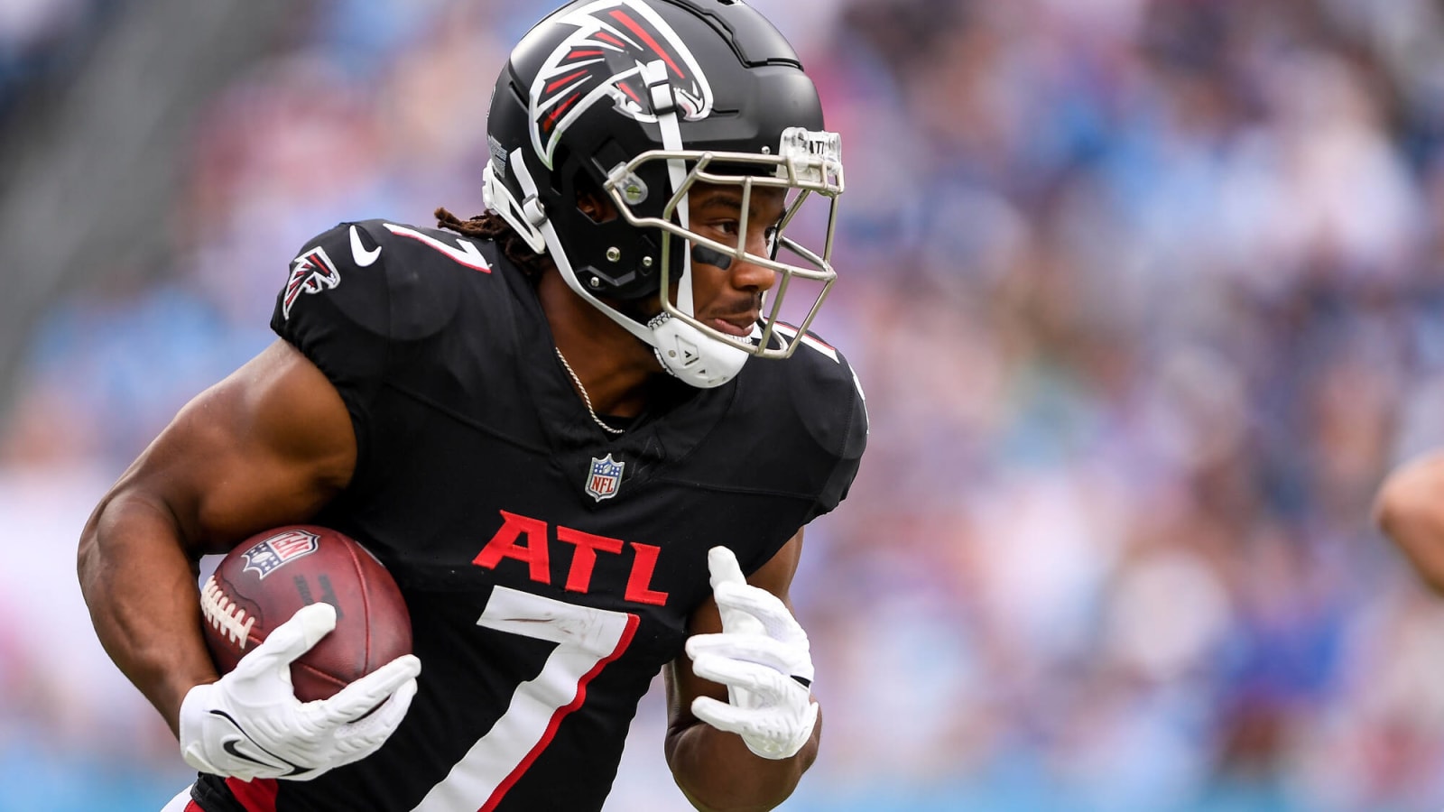 NFL Week 9 player prop: Bijan becomes a beast