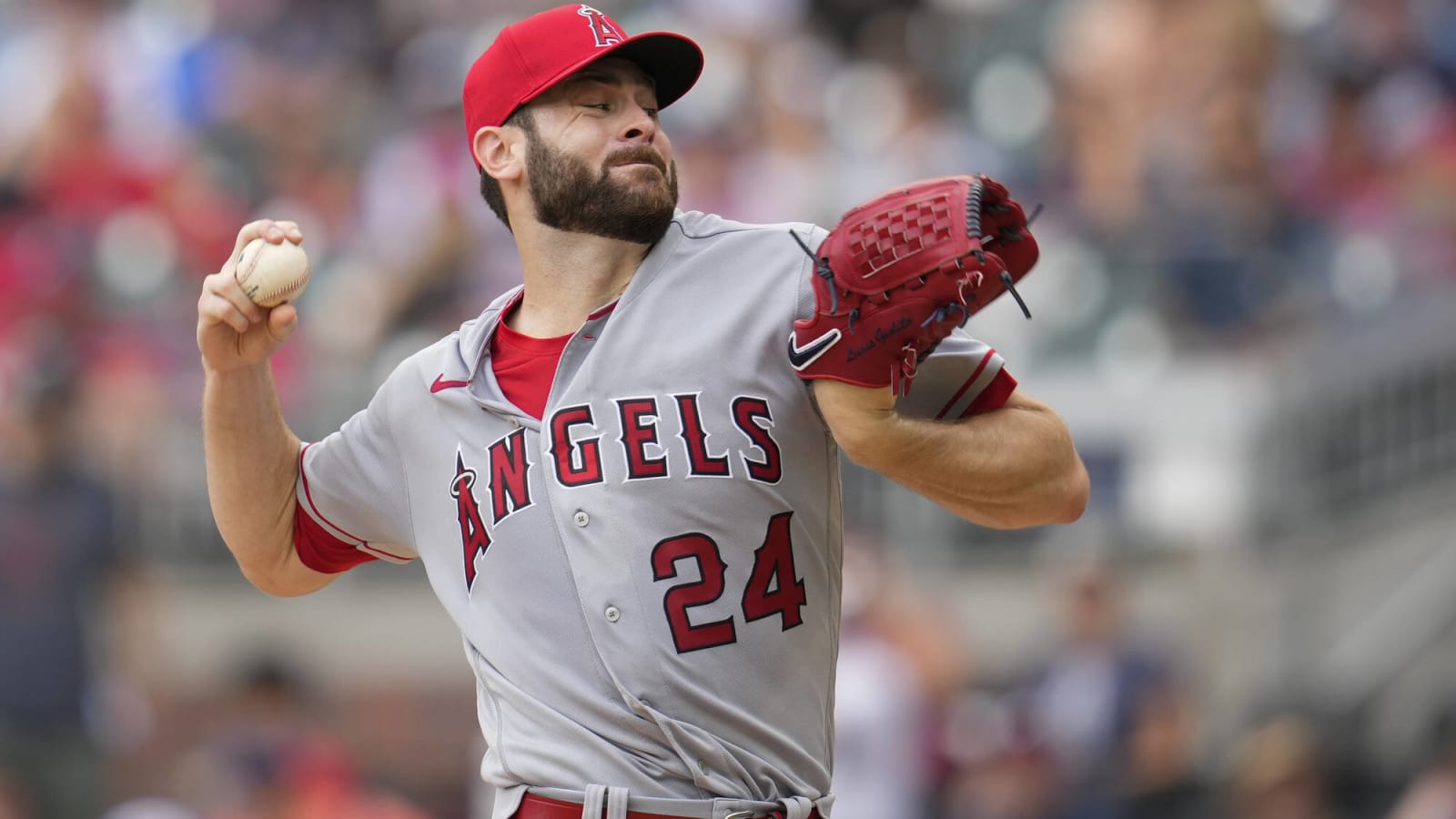 Lucas Giolito Is Looking Forward To Home Angels Debut