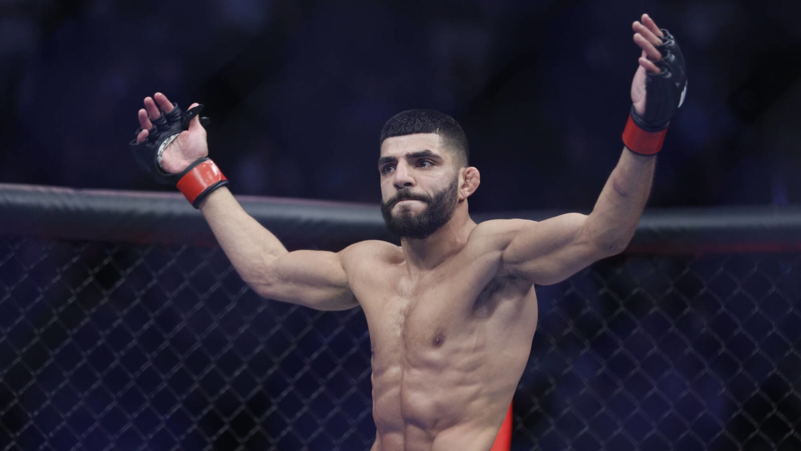 After controversial split decision win at UFC Vegas 74, what’s next for Amir Albazi?