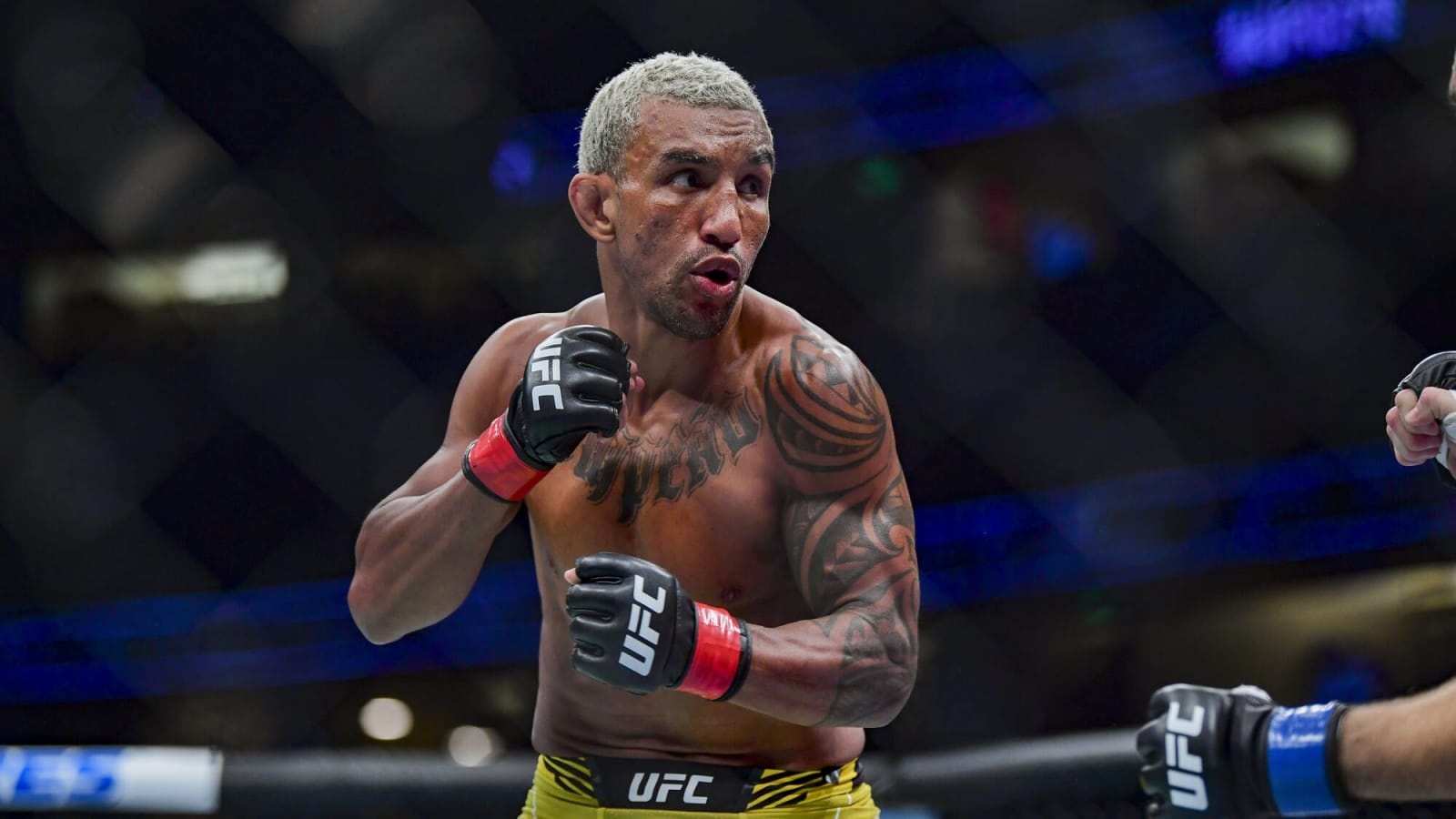 Raoni Barcelos Plans to Submit Trevin Jones, Return at UFC Rio
