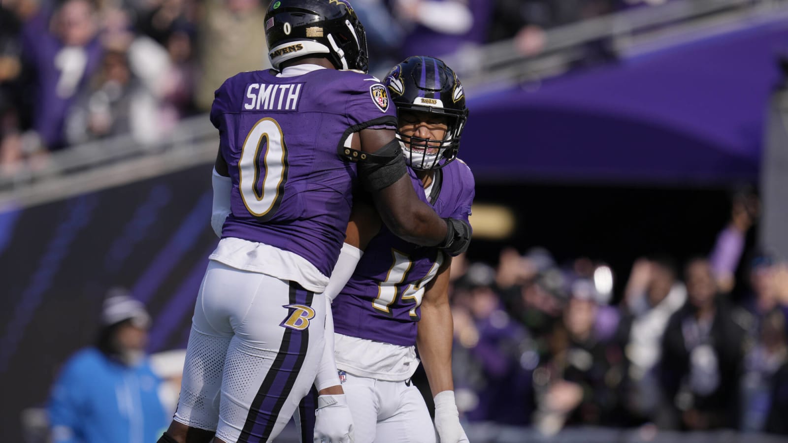 Kyle Hamilton, Ravens feel ‘disrespected’ over underdog status vs. 49ers