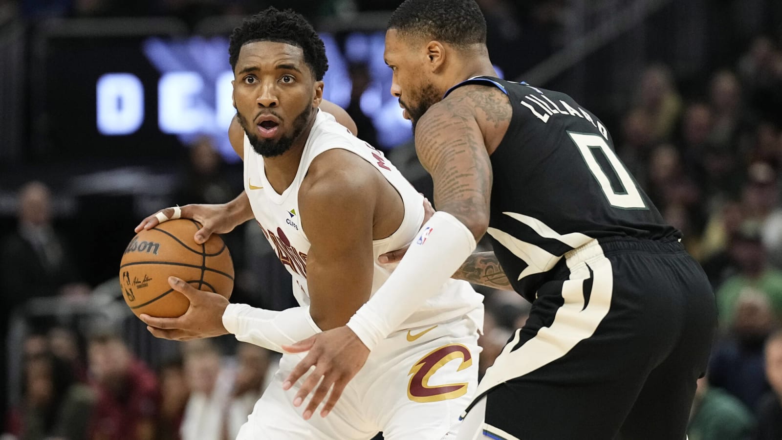 Report: Cavaliers Won’t Trade Donovan Mitchell, Jarrett Allen