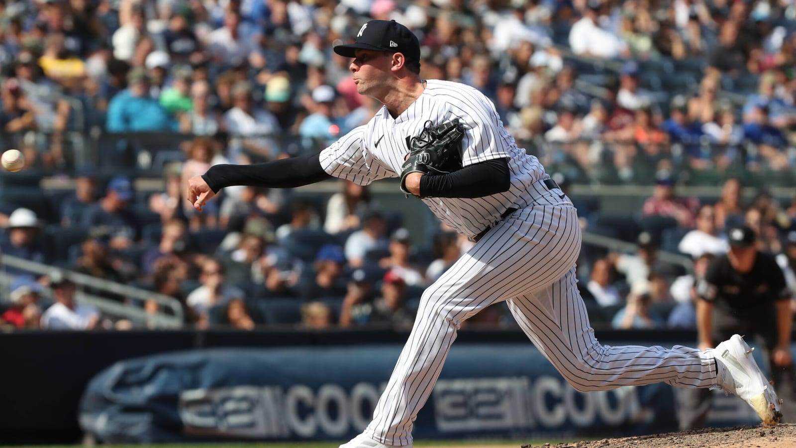 Yankees reinstate deadline acquisition Scott Effross from IL