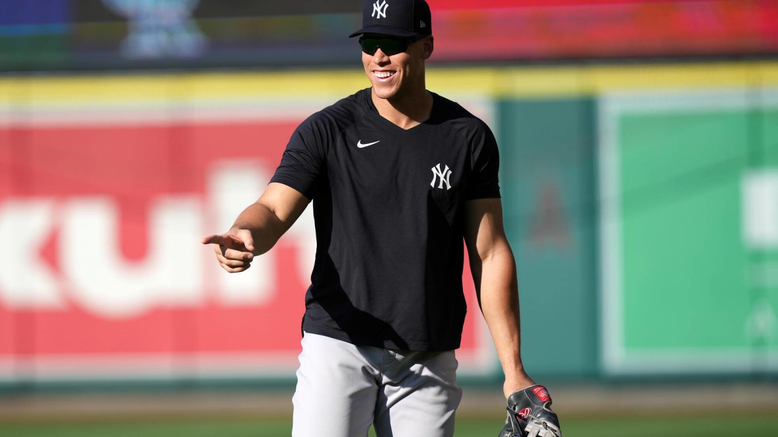 Yankees’ Aaron Judge getting ‘close’ to return