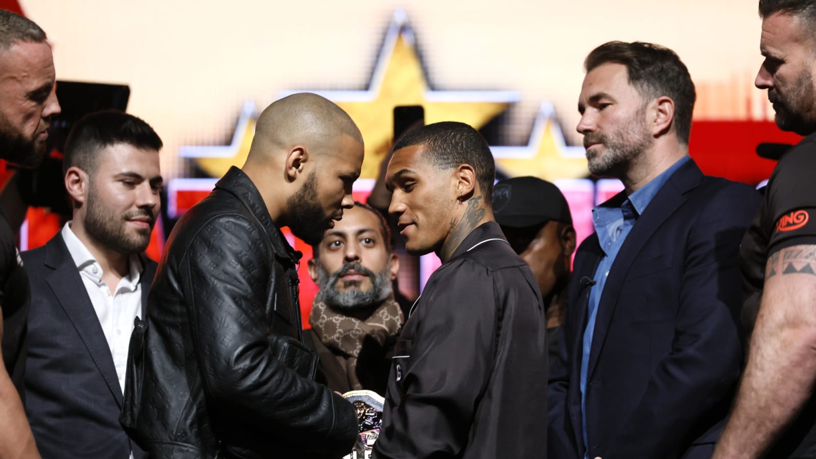 Chris Eubank Jr vs Conor Benn: George Groves Weighs In