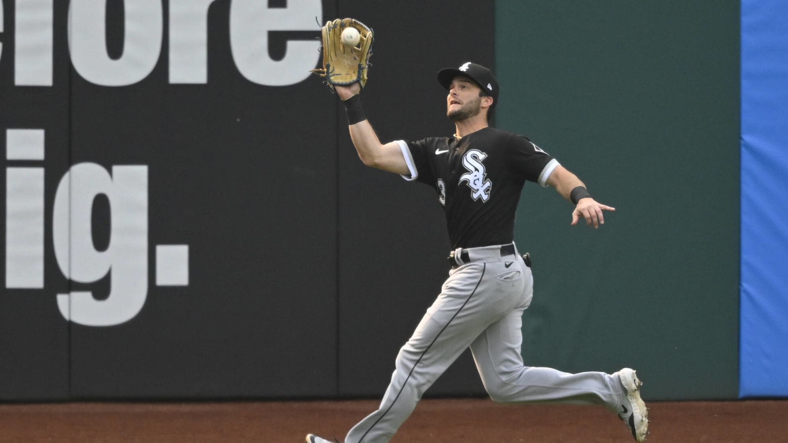 White Sox Carousel of Corner Outfielders