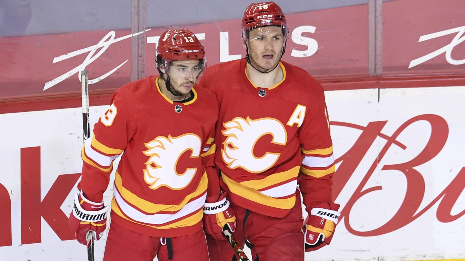 Flames’ Johnny Gaudreau, Matthew Tkachuk and Jacob Markstrom named to NHL season-end All-Star Teams