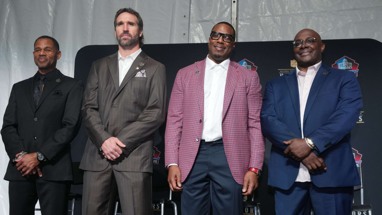 Chargers Legend Inducted into NFL Hall of Fame Class of 2025