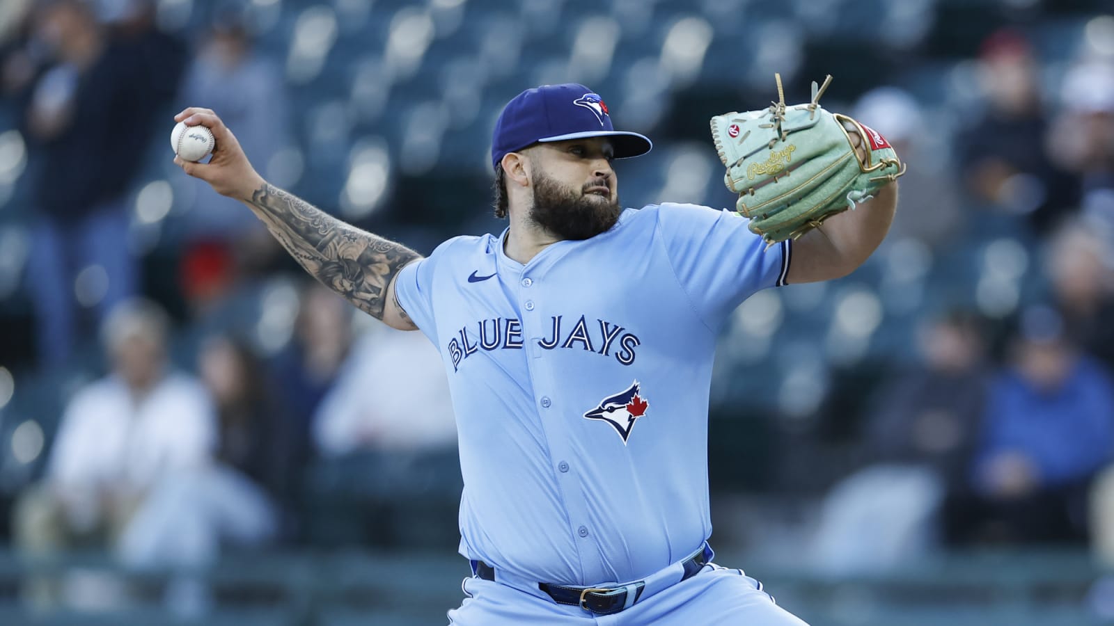 Toronto Blue Jays pitcher Alek Manoah finally speaks on injury and gives timetable for return