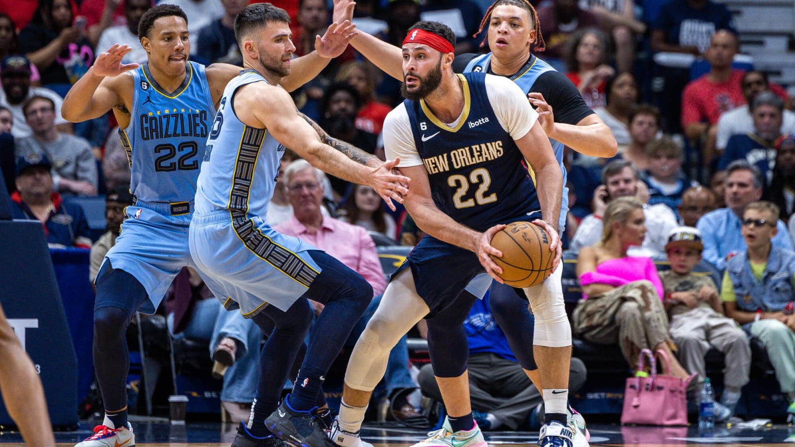 Pelicans Release New Injury Update On 2 Key Players