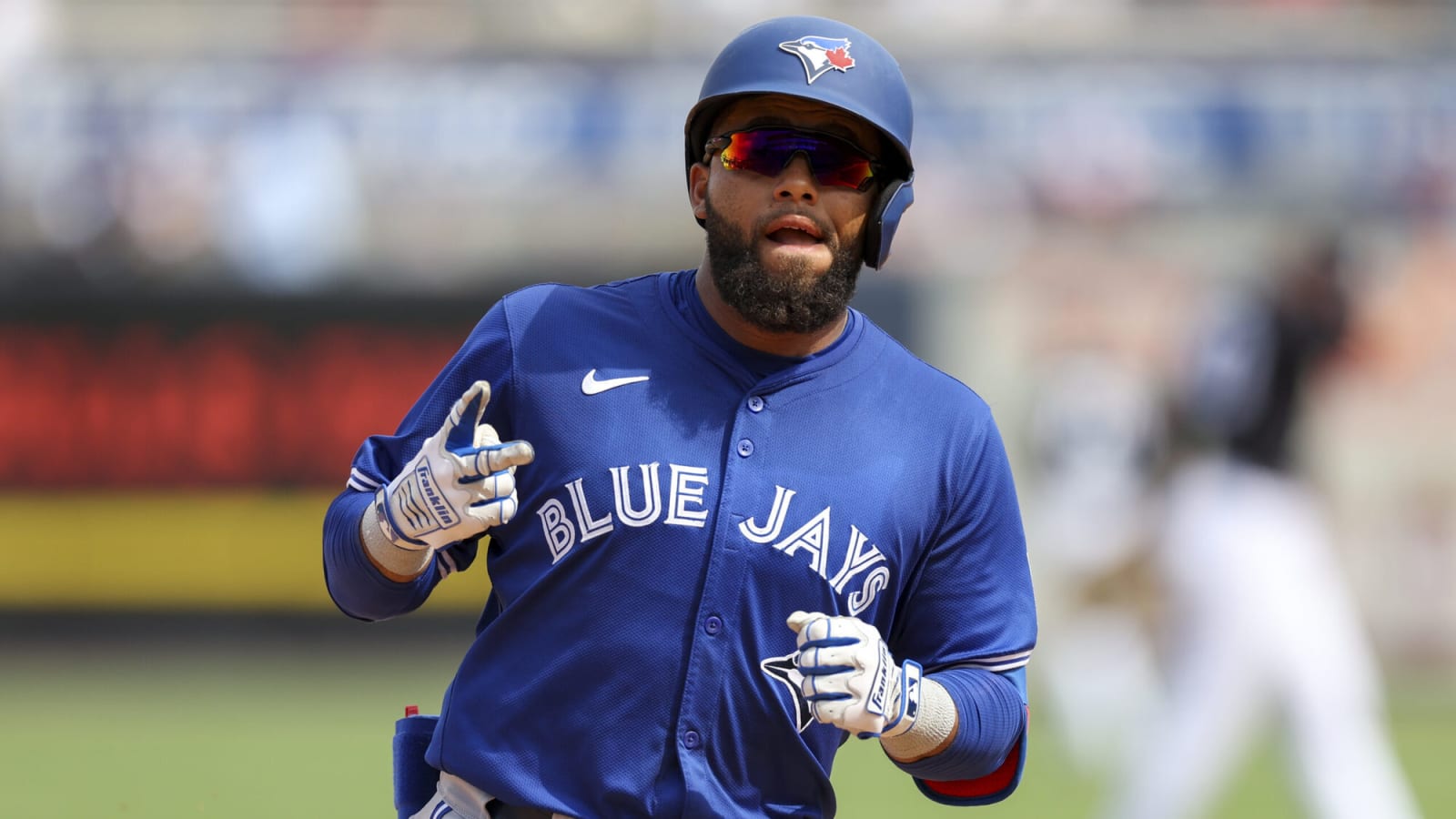 Getting to know outfielder Steward Berroa