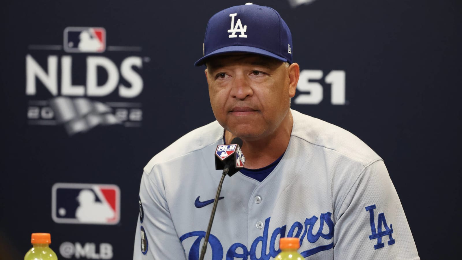 Dave Roberts: Dodgers Have ‘Legit Rivalry’ With Padres