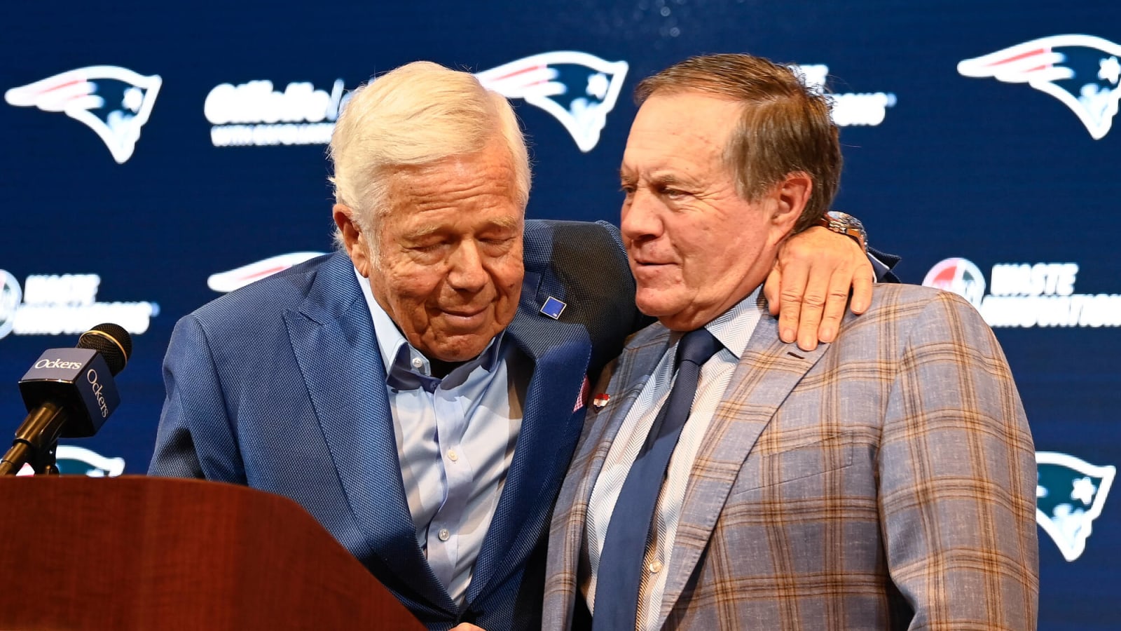 Jimmy Johnson claims Bill Belichick is open to role change with new team