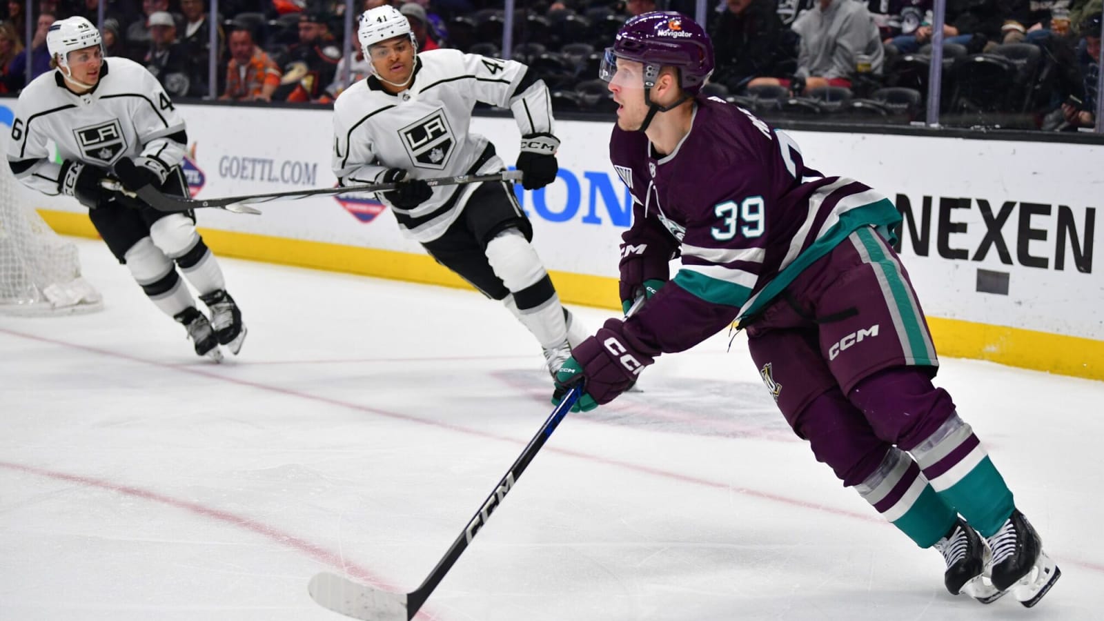 Seattle Kraken sign Ben Meyers, Max Lajoie, Nikolas Brouillard, Brandon Biro and Mitch Stephens