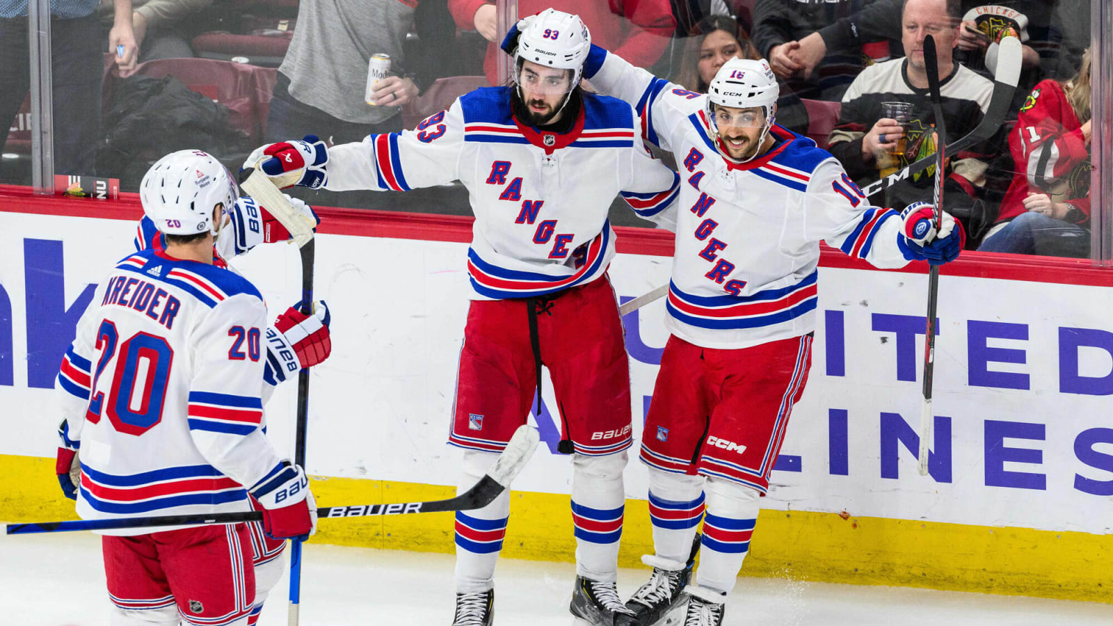 Rangers reportedly made an undisclosed offer as NHL trade deadline nears