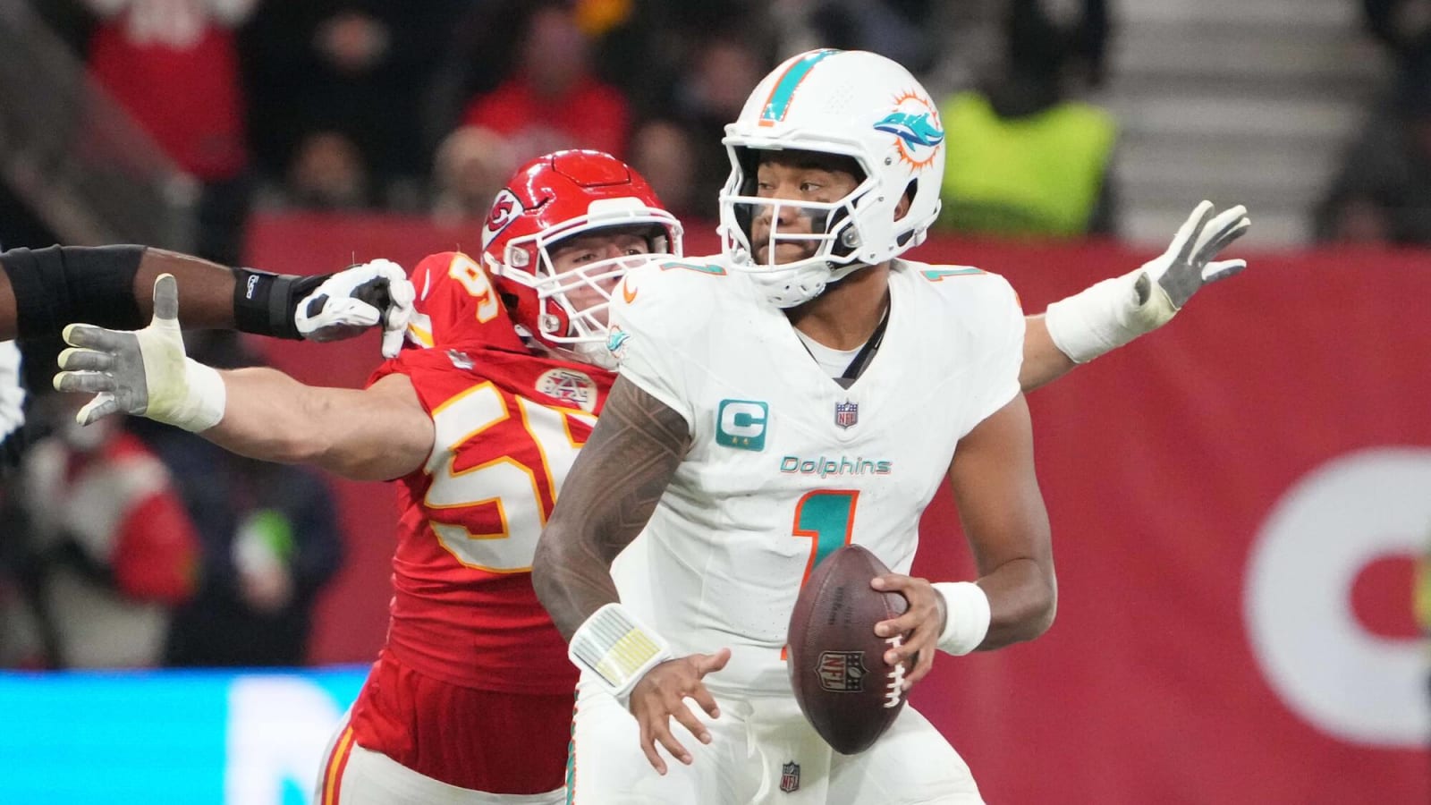 NFL Stat Leaders Week 10 Yardbarker