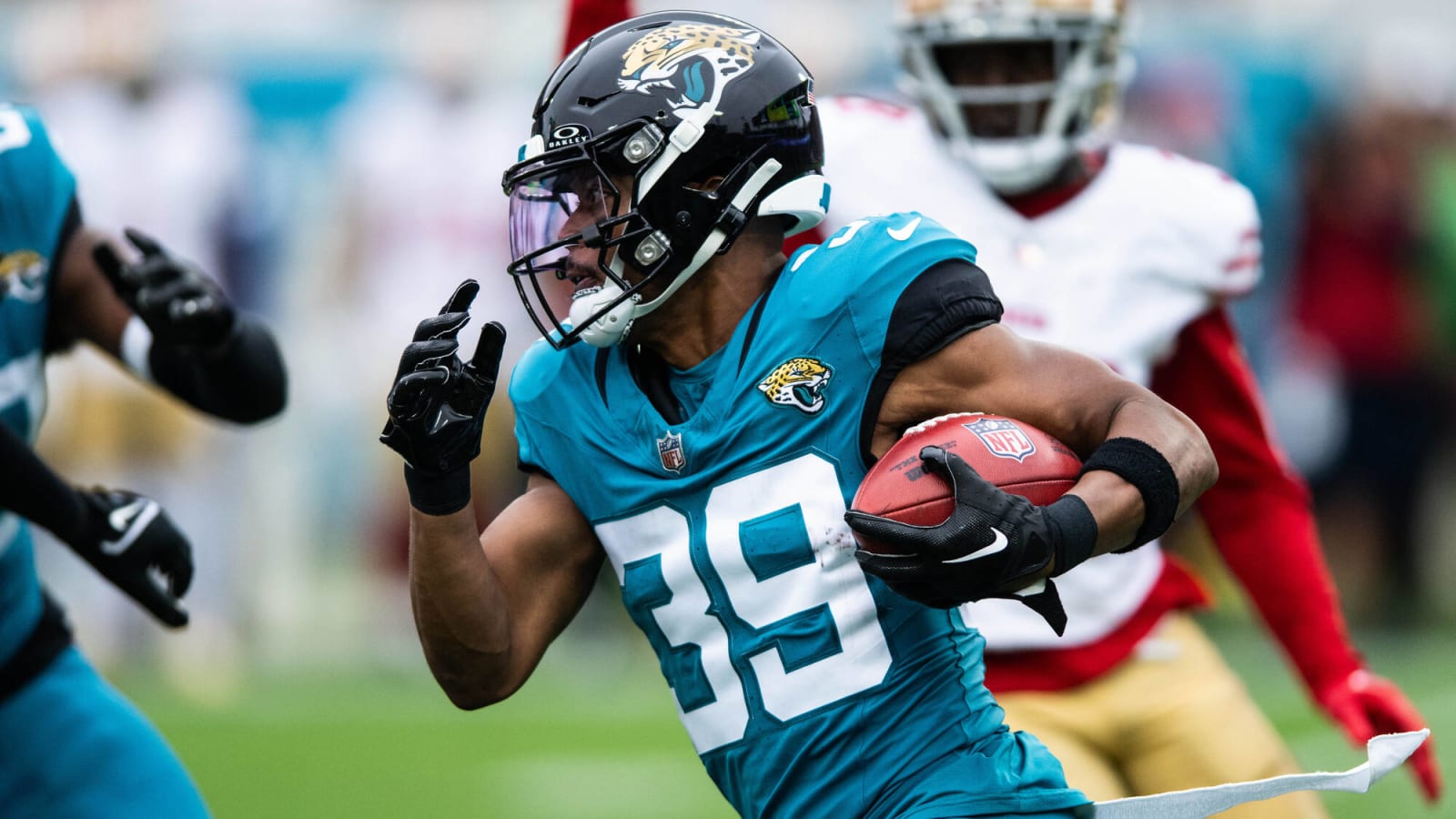  The Jacksonville Jaguars Lose a Former All-Pro to the IR Before Week 11 Matchup vs. Titans