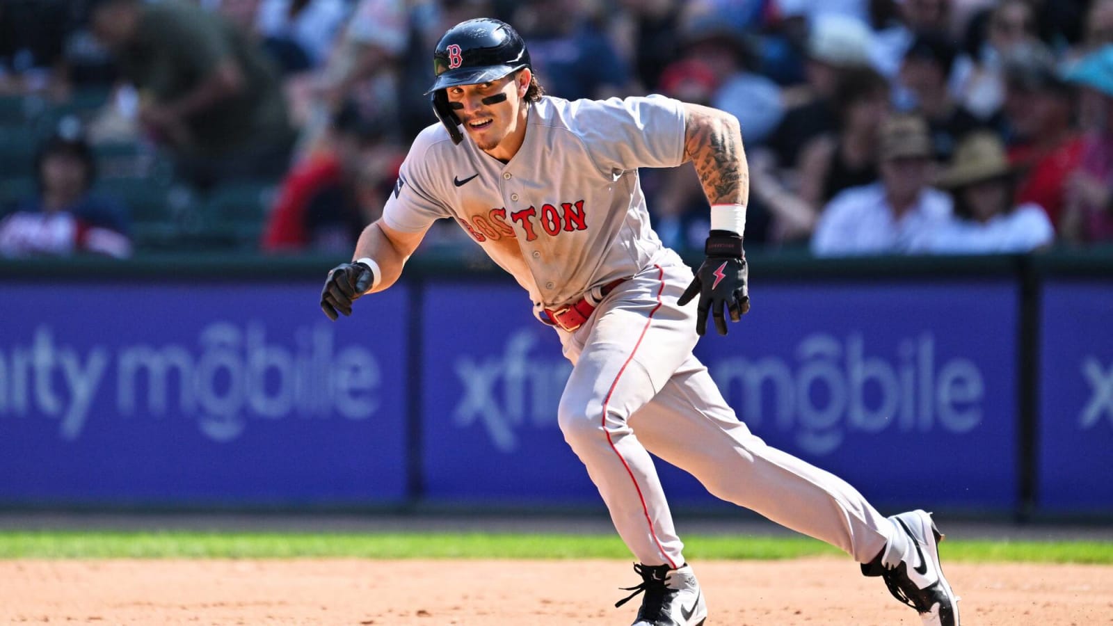 Red Sox Speedster Makes Team History After Red-Hot Start; Could He Be Next Boston Star?