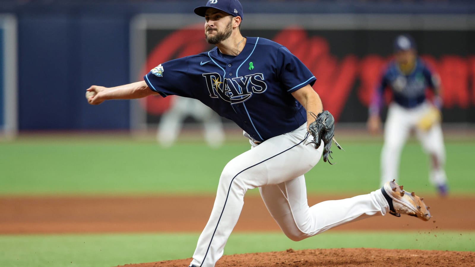 Rays Designate Ryan Thompson for Assignment, Select Hector Perez