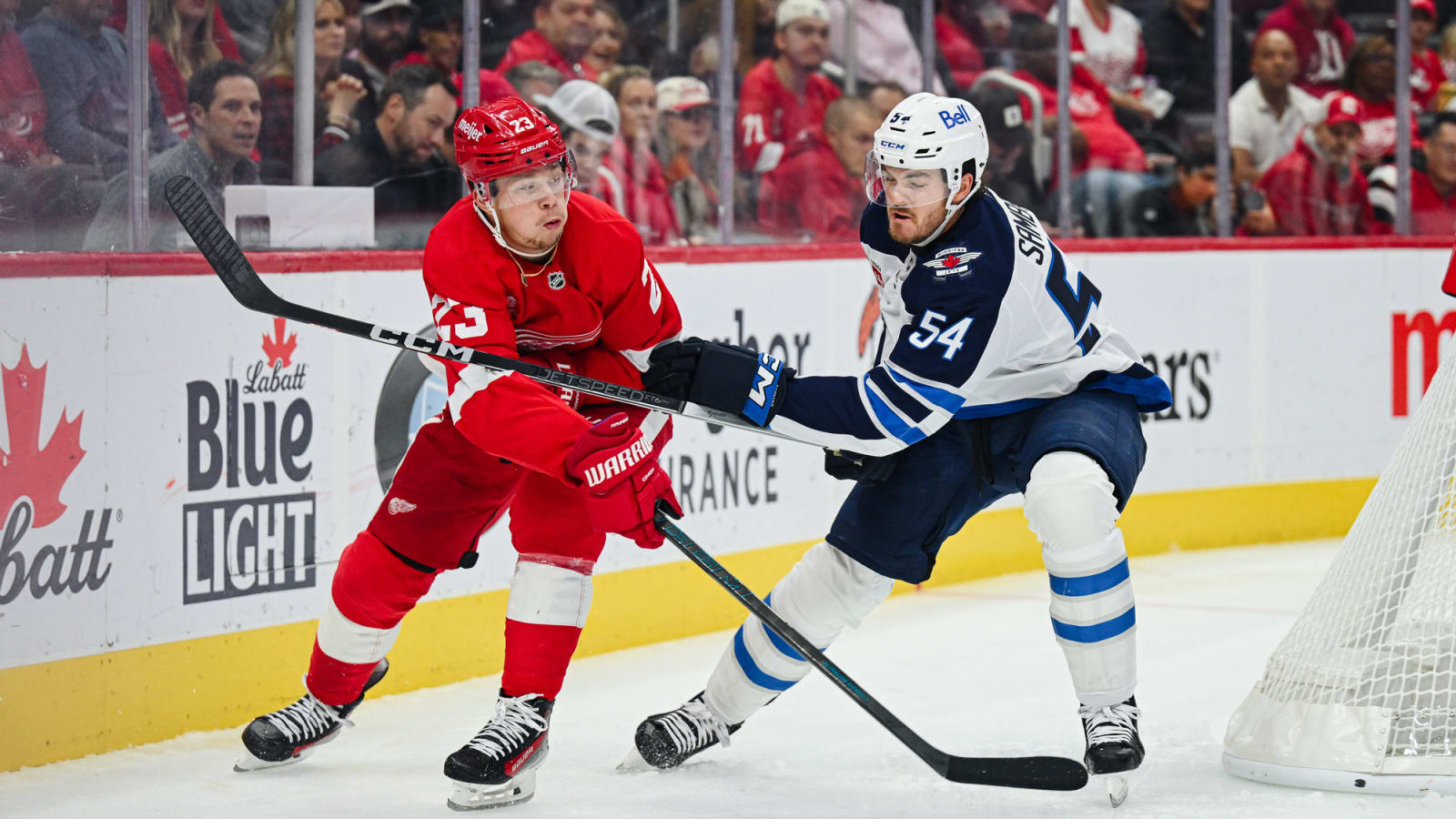 It’s Simple: Red Wings Need Goals From Raymond
