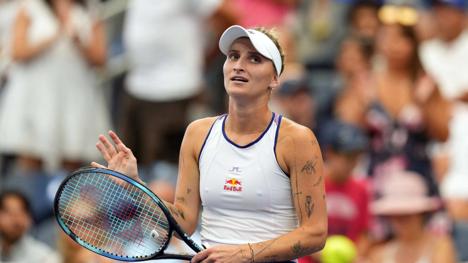 Jabeur, Vondrousova and Muchova Complete WTA Finals Line-Up Yardbarker