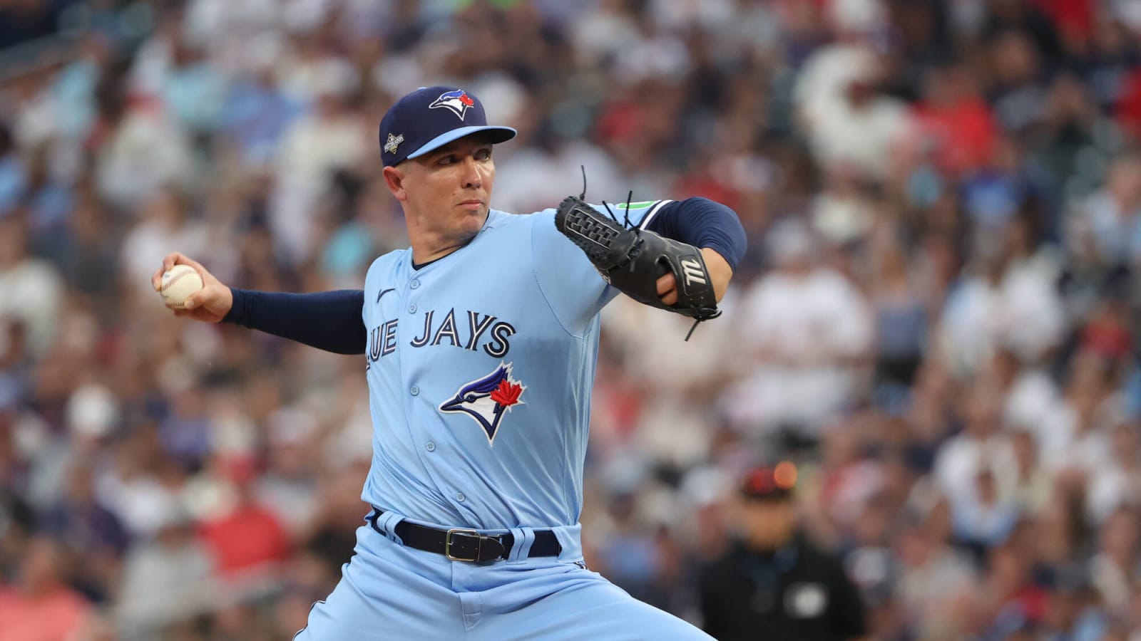 Blue Jays exercise twoyear option with pitcher Chad Green for 2024 and