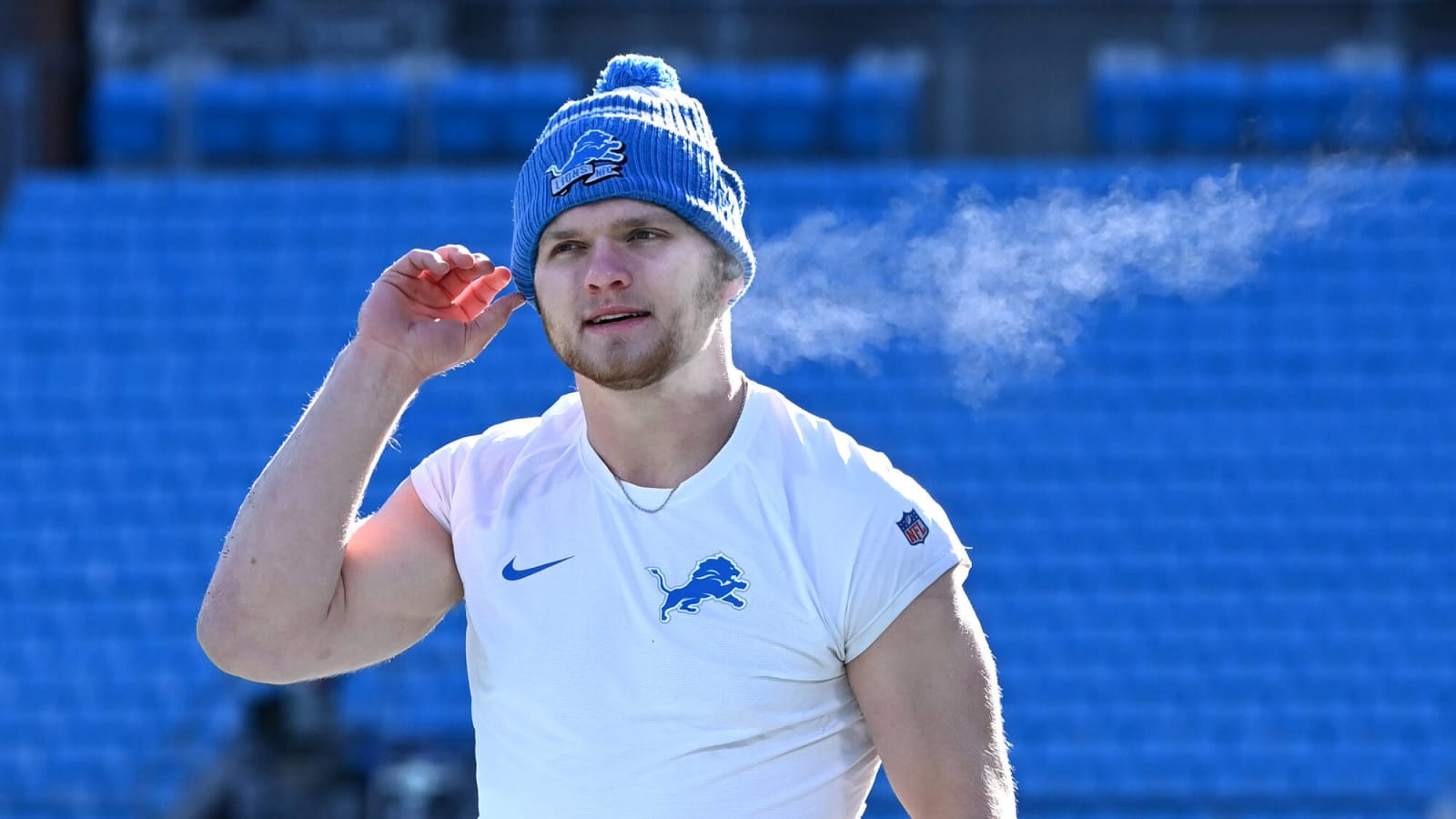 Lions rookie DE Aidan Hutchinson makes NFL history in win over Bears
