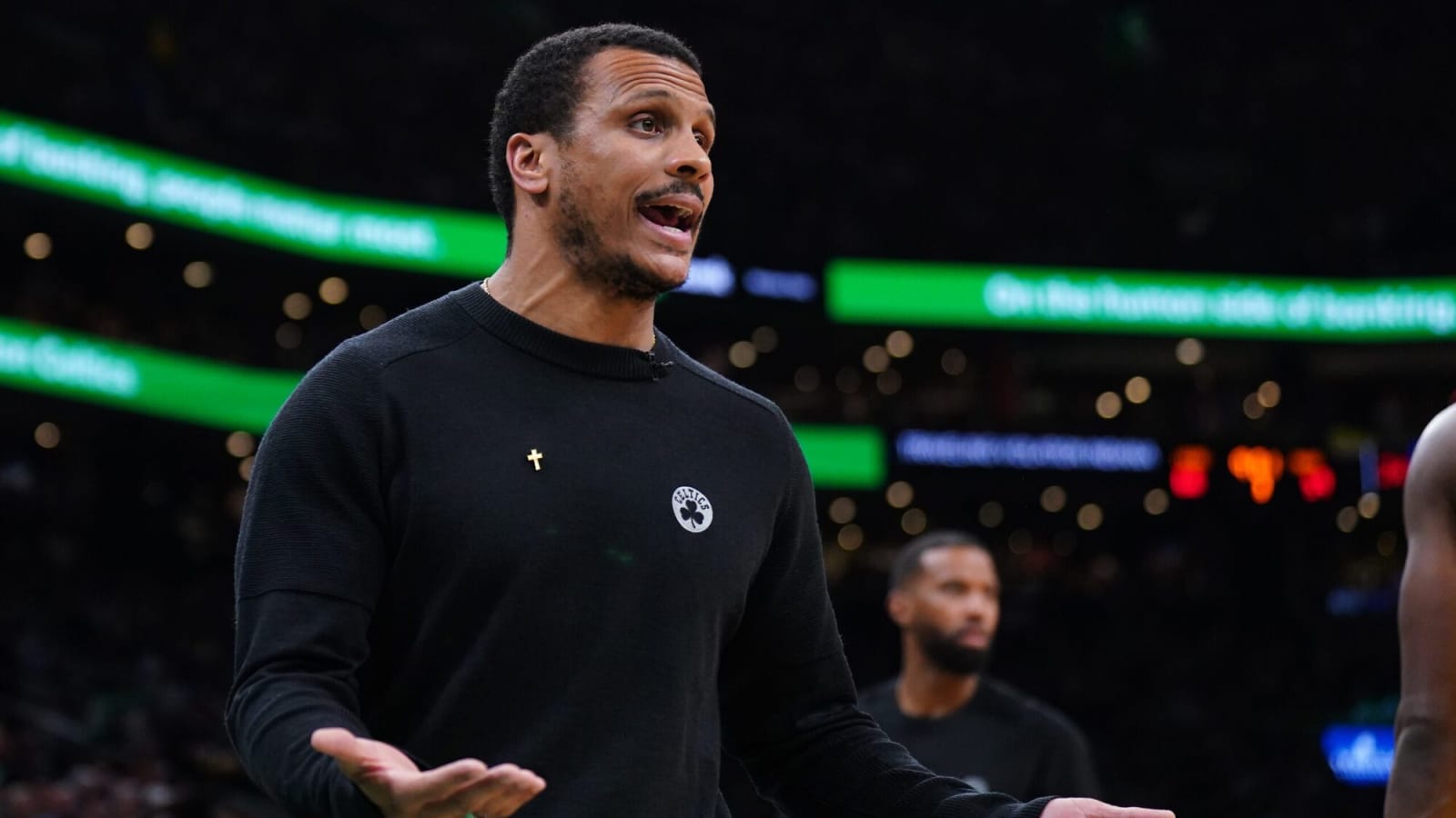 Boston Celtics’ Head Coach Has a Blunt Reaction to Winning Coach of the Month