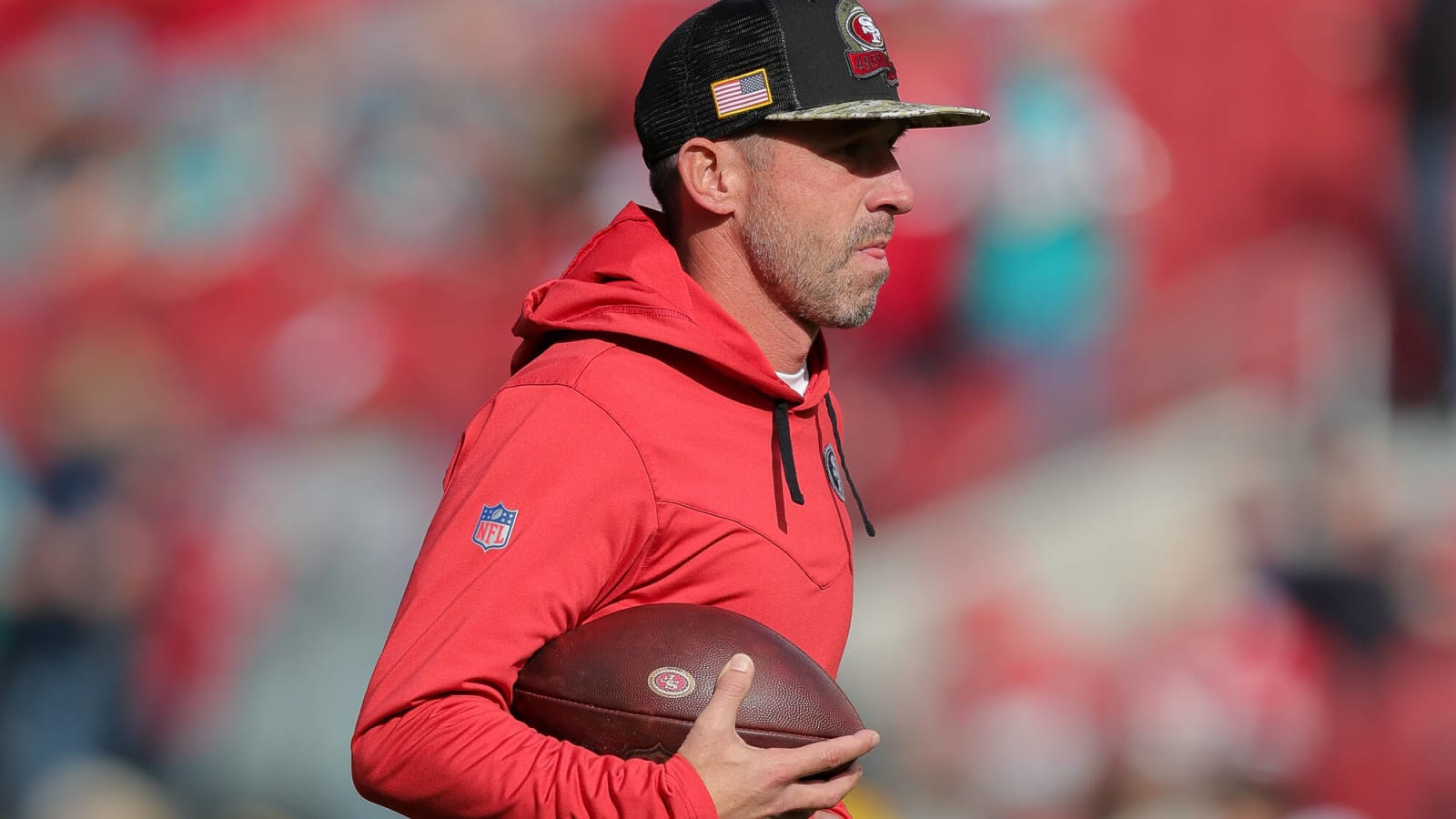 Transcript: What Kyle Shanahan said the day after 49ers&#39; Week 14 win vs. Buccaneers