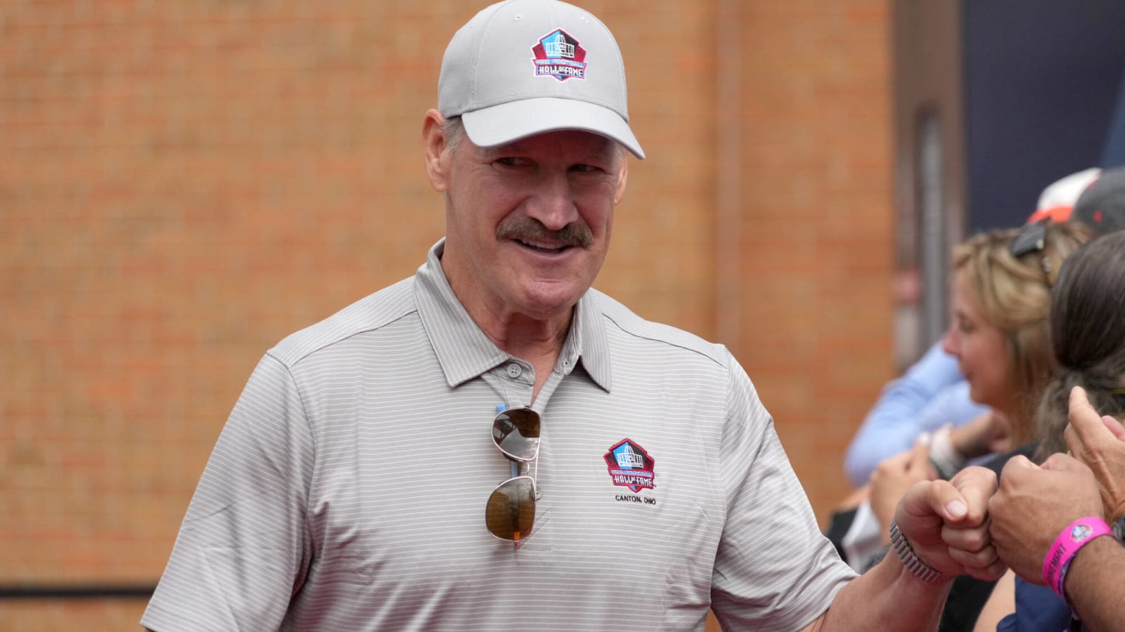 Steelers Legend Bill Cowher Shares How Being Rejected Gave Him The Fight Needed To Succeed With The Help Of A College Coaching Legend