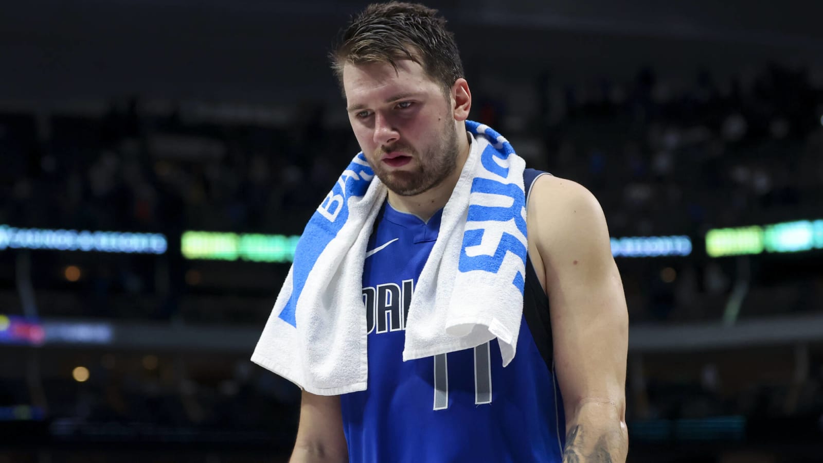 Luka Doncic gets ejected for the first time in his career : r/nba