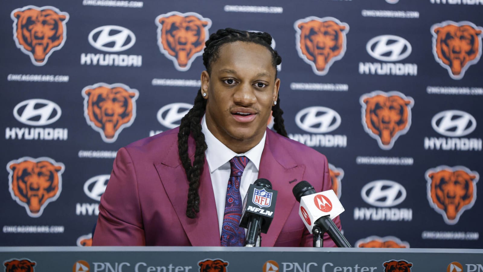 chicago bears 2023 draft picks