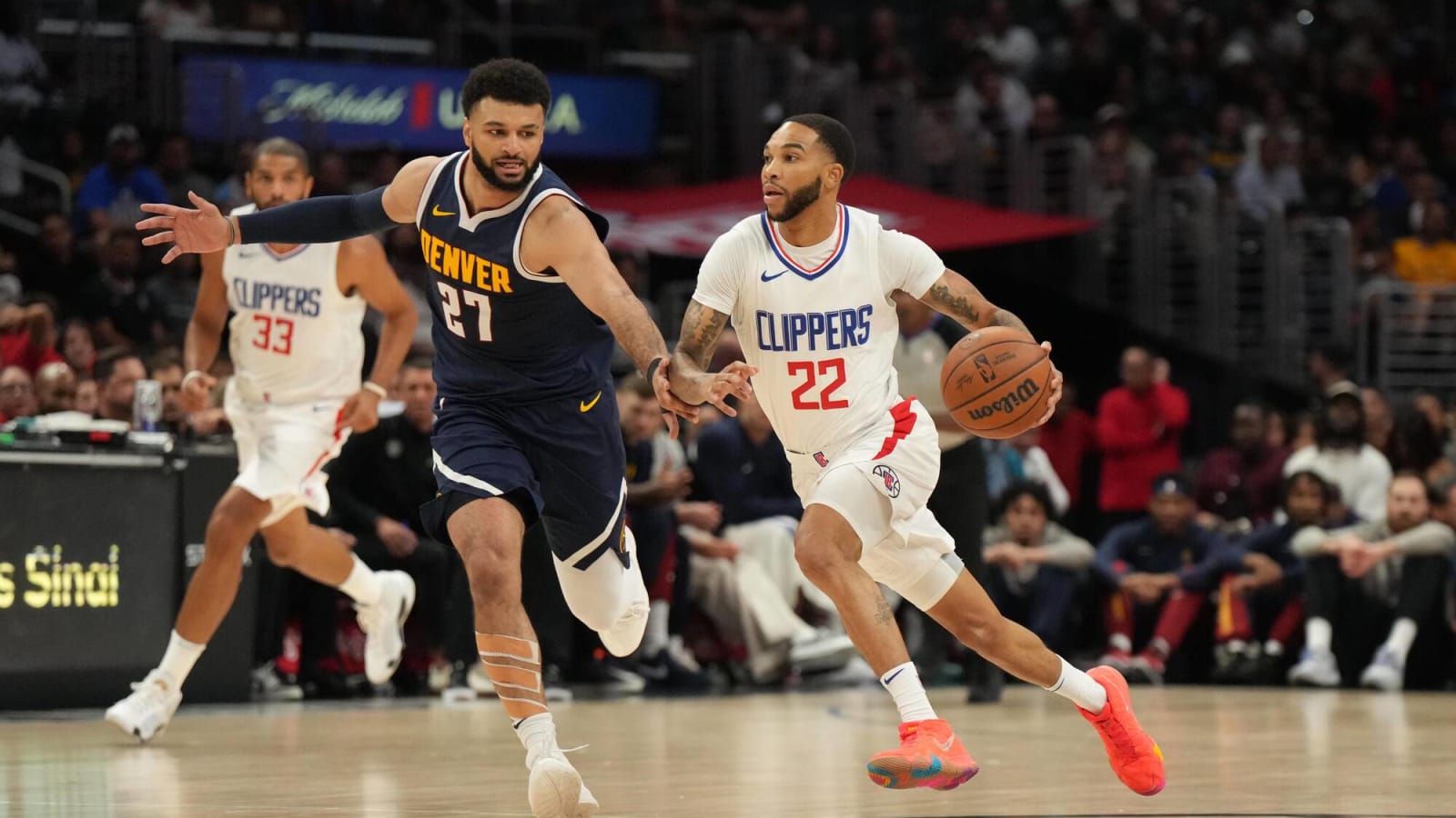 Clippers Waive Xavier Moon, Joey Hauser