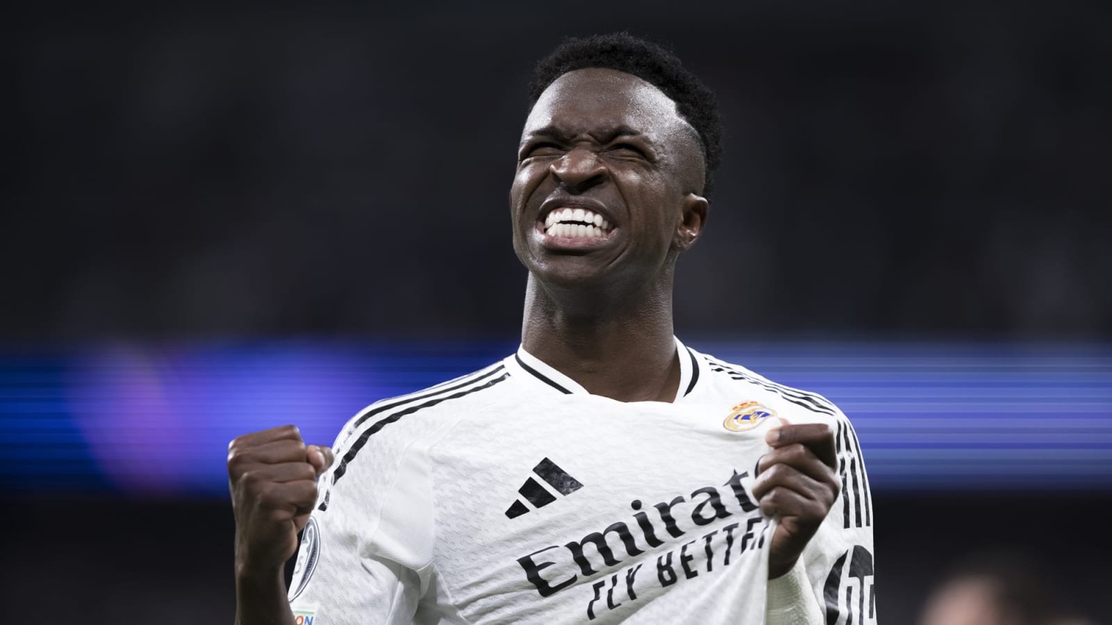 ‘Inspiration’ – Manchester United star hails Vinicius Jr after Champions League heroics