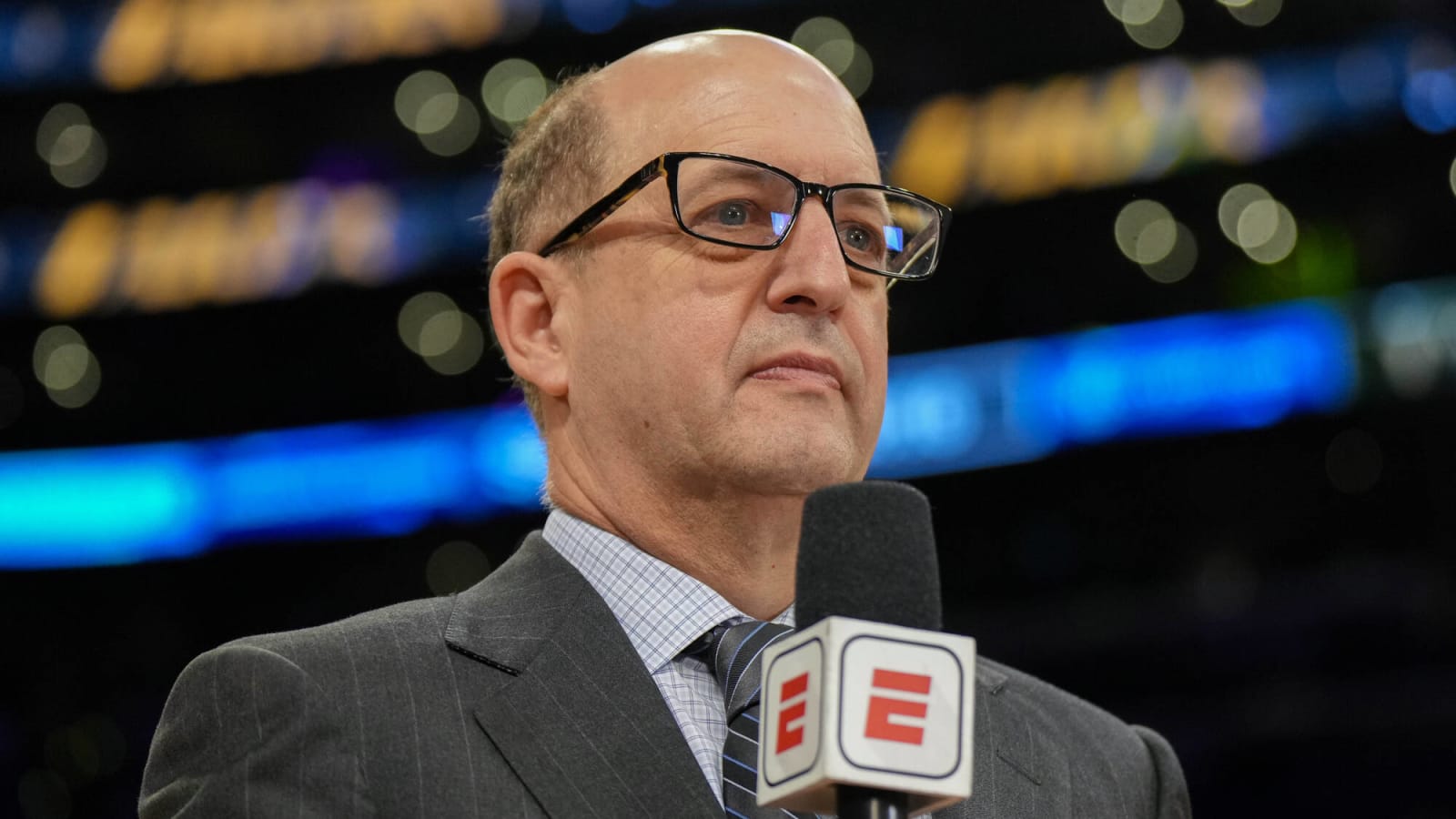 Report: Jeff Van Gundy drawing interest from Western Conference team